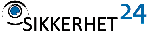 SIKKERHET 24 Logo SAMPLE